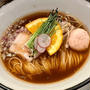 海老丸ラーメン 　東京行ったらひさびさに行きたかった店シリーズ　改装・メニュー構成がパワーアップ