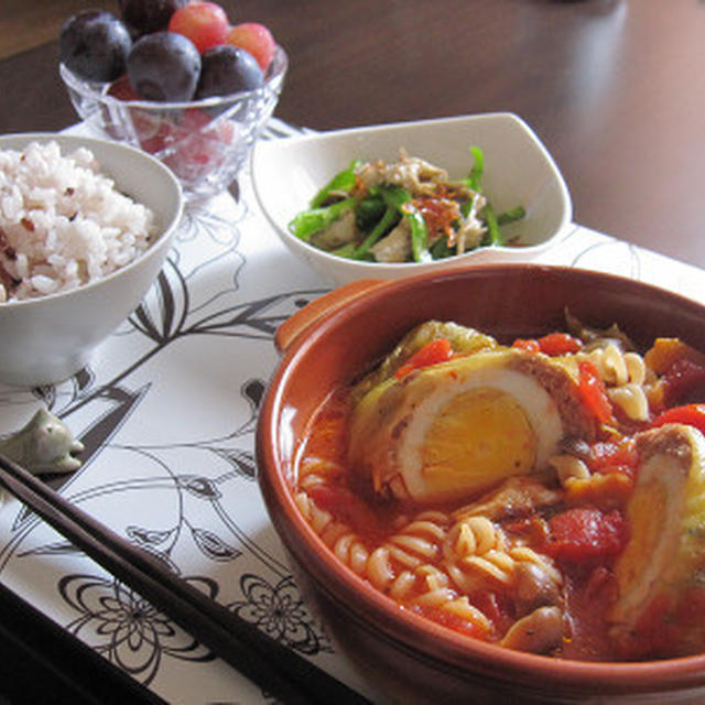 朝ごはん日記 食欲全開の秋！