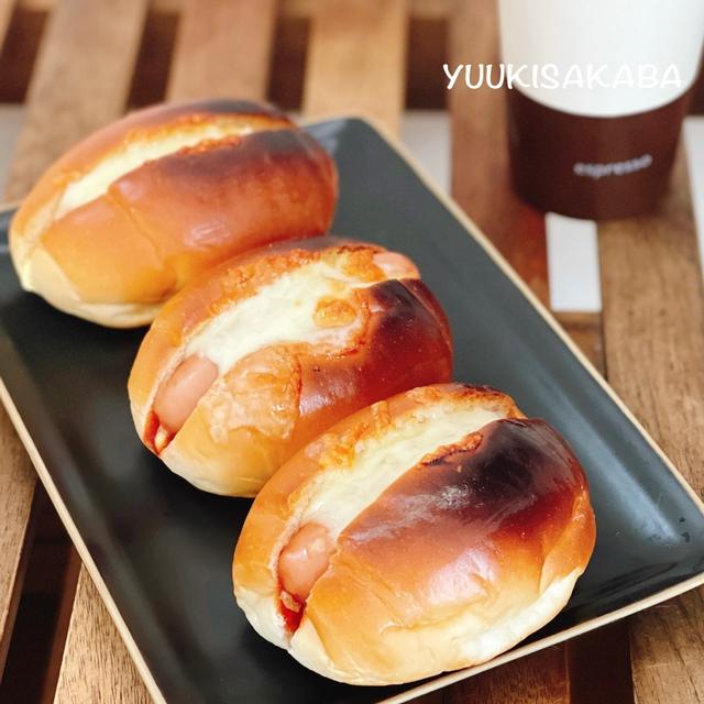 簡単朝食に！すぐできる、チーズドッグレシピ！
