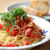 暑い日はこれ、のトマトパスタ。