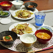 オットと次女の共通の好物レシピ【豚肉とセロリの春雨煮】で晩ごはんと昨日はNHK大阪へ