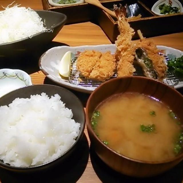 お一人さまのハイカロリーな夜ごはんと，疑問いろいろ
