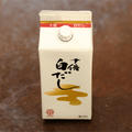 十倍白だし （鎌田醤油）