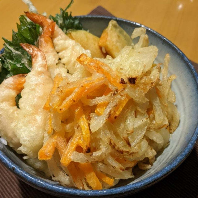 おうちごはん　〜天ド〜〜ン！〜