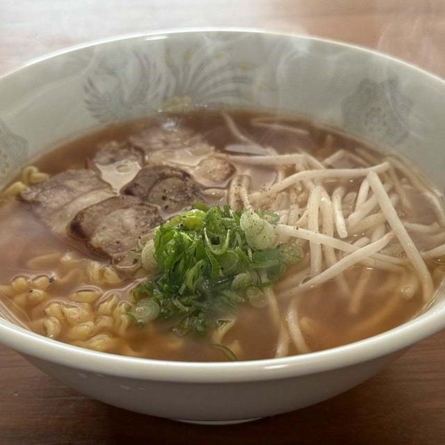 お家で喜多方ラーメン…  の後の大騒動 (´；ω；`)ｳｯ…