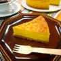かぼちゃのチーズケーキ☆