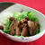 【簡単レシピ】豚肩ロースで、ほろっほろのチャーシュー丼。豆入り！