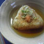 ●焼きおにぎり茶漬け●明太子●