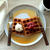 Crispy Wafflesかりっかりワッフル