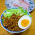 簡単で安い肉みそ丼