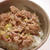 簡単＆ボリューム満点！ネギ塩豚丼♪
