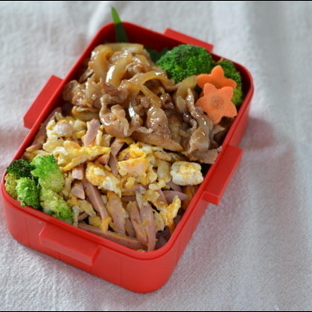 今週のお弁当＊＊