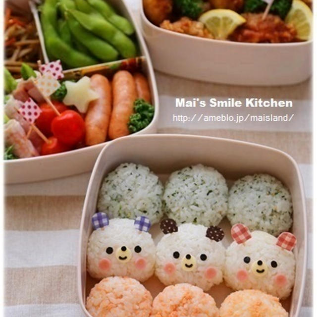 【2015★運動会のお弁当】