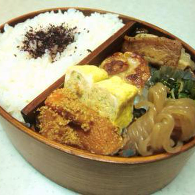 今日は楽チンと思ったら・・・