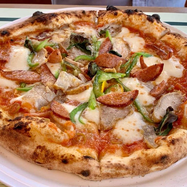 産地直食．農家レストラン　ラ・トラットリア・エストルトでおいしいランチ