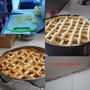 Claudia's apple pie lesson!