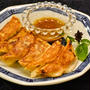 匂わない餃子【大根葉と焼き肉のたれで簡単餃子】