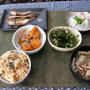 朝ごはん　９月２1日（日）