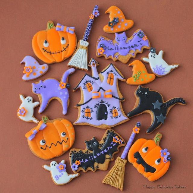 もうすぐハロウィン♪
