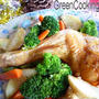 食べるだけ料理教室～１２月は「食べるだけクリスマス！」　　～薬膳と栄養学のヘルシーレシピ～湘南茅ケ崎健康料理教室「GreenCooking-ABE」