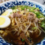 アレルギー科 ～ ゴルフ料金が高いよ ～ 自家製豚骨醤油ラーメン