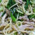 博多な花とちりめんじゃこのパスタ