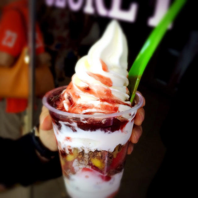 CRAVING SOMETHING HEALTHY