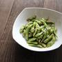 夏の定番！枝豆を簡単おいしく食べる方法