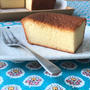 カステラ風ケーキ