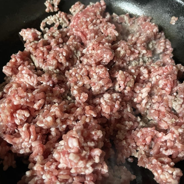 ミンチ・挽肉料理レシピ