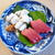 天然生本マグロと鱧