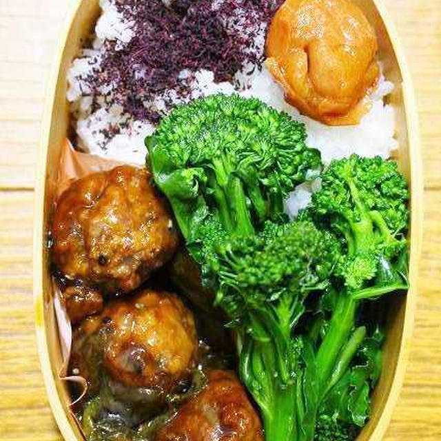 私のお弁当