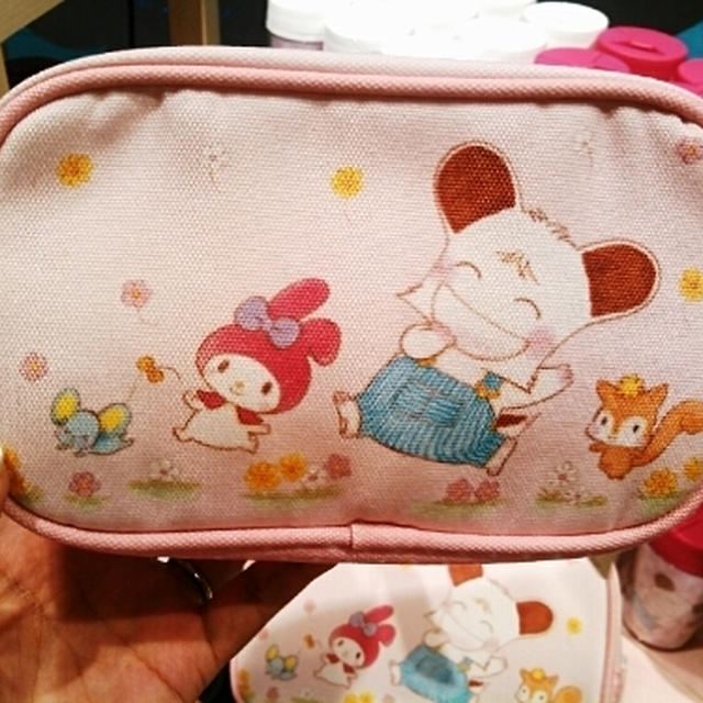 グッズご紹介☆なかよし60th × マイメロディカフェ
