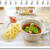 厚切りベーコンとなすのつけスパLunch*