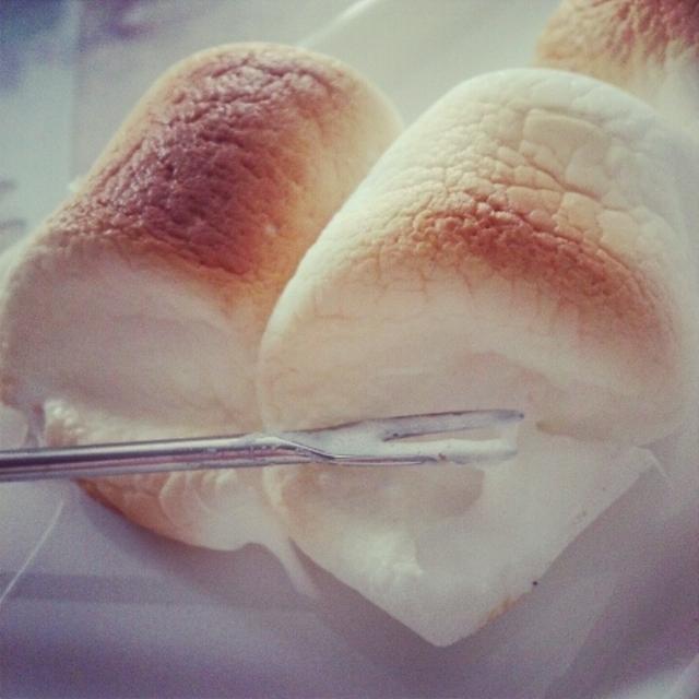 焼きましゅまろ☆とか