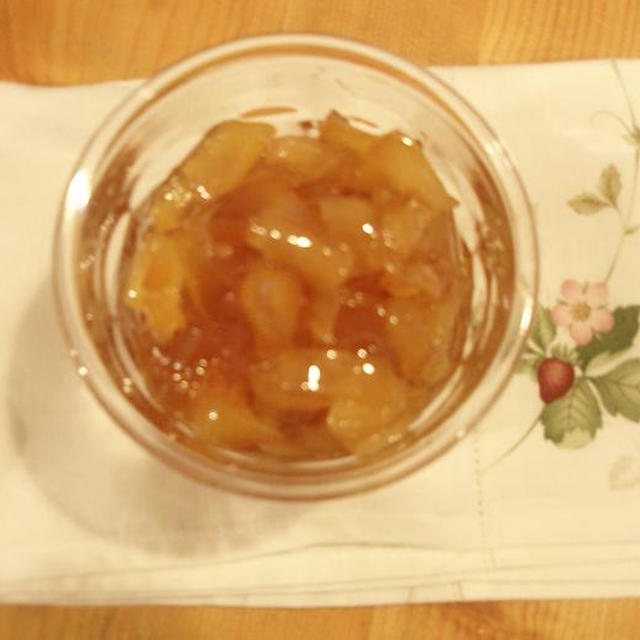 昨日のリンゴで