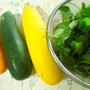 夏野菜のカレー