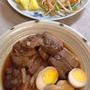 夏休みの仕込みを、休み明けに食べる
