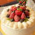 クリスマスケーキ＆ロールケーキ
