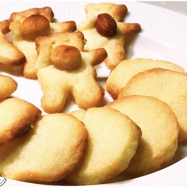 トースターで３分 超簡単なのに超美味しい クッキー の作り方 By てぬキッチンさん レシピブログ 料理ブログのレシピ満載