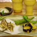 夏の一皿を飾る　子鮎の素揚げ by keikoさん