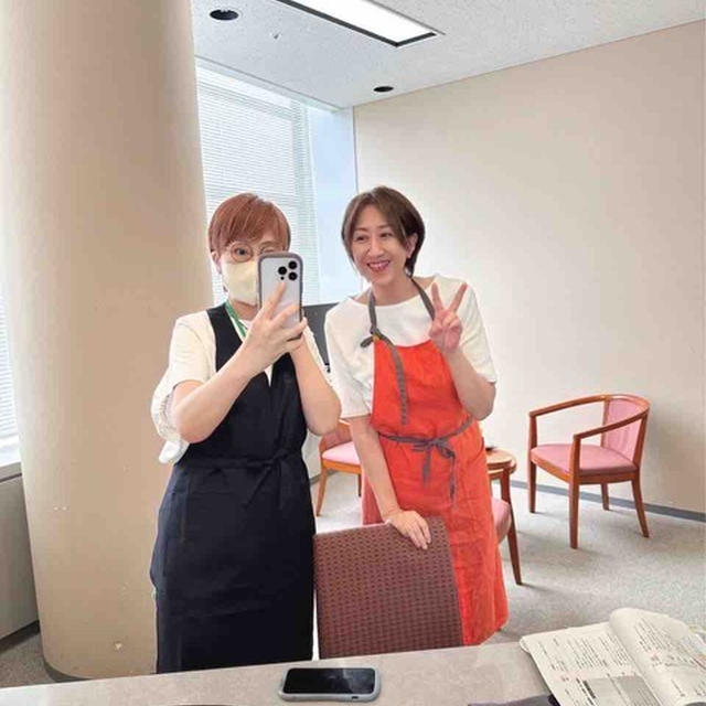 強力な助っ人を得た、最強の撮影でした