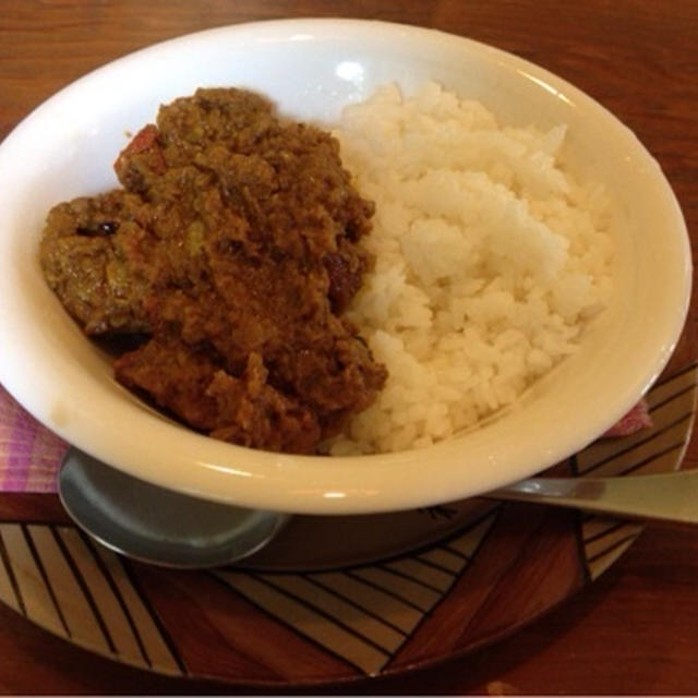 うふふカレー