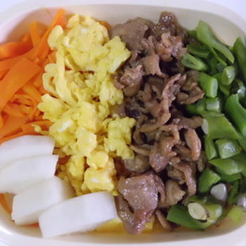 おべんとう作り