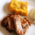 豚肉の塩麹漬け