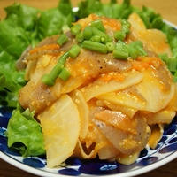 熱くて辛くて代謝UP!タバスコde美味しくベジファースト！！