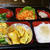 精進料理のようなお弁当