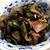 茄子のオイスター炒め♪