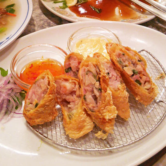 中華料理『歓歓（ほぁんほぁん）』ー171号線沿いのパンダのお店！