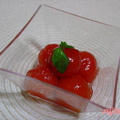 はちみつレモンのやさしいお味☆プチトマトのマリネ(レシピ)
